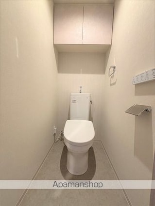 ラグゼナ八王子寺町[1SLDK/52.54m2]のトイレ