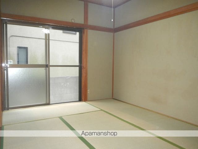 水野アパートの内装写真