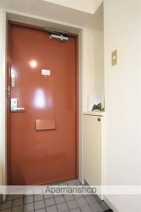 ロイヤルヒルズガーデン[1K/22.8m2]の玄関