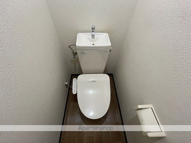 ブルースハープIIの内装写真