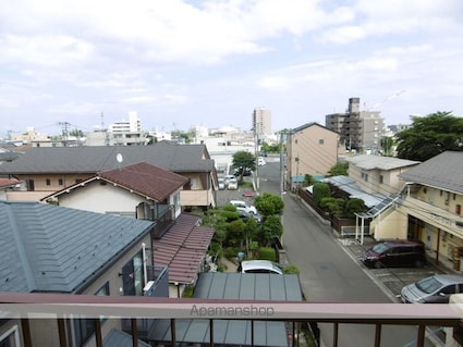 メゾン・ドゴール[1K/20.06m2]の眺望