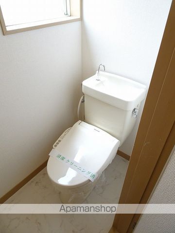 アミューズシバタAの内装写真