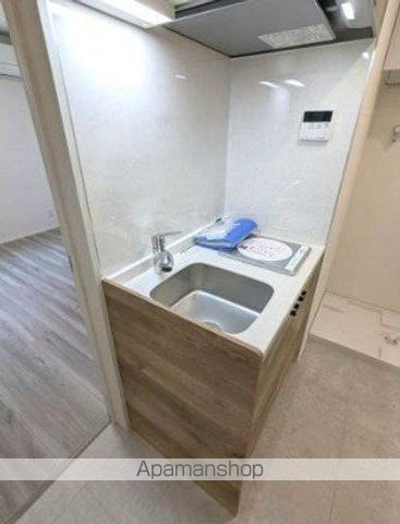 TocA新柴又の内装写真