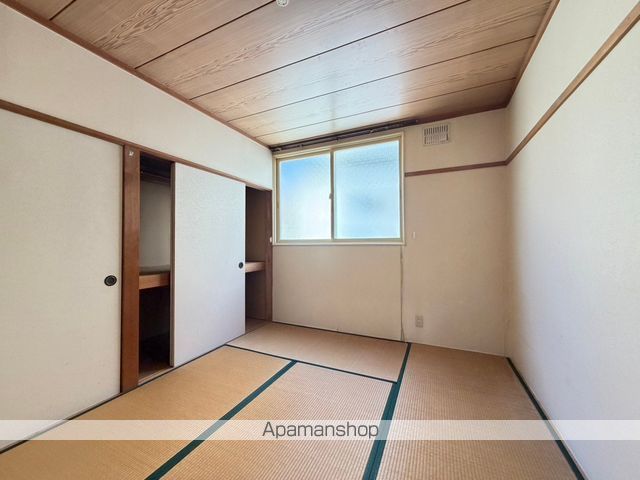 高丘第6桧荘の内装写真