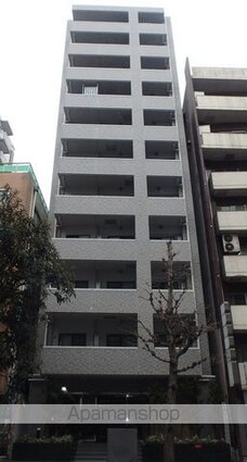 オーキッドレジデンス千代田岩本町[1DK/32.19m2]の外観