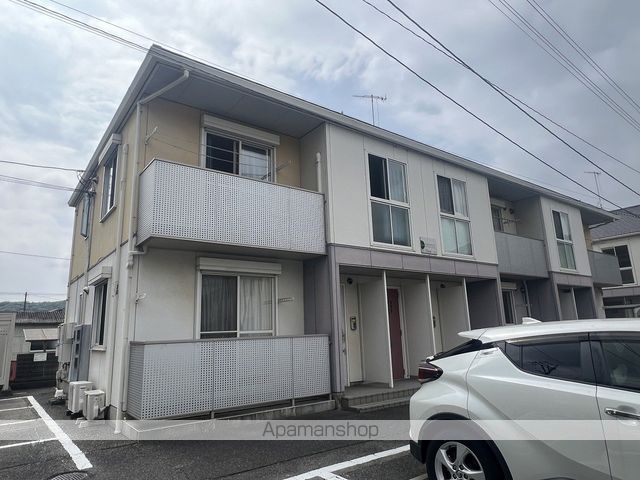 スカイメゾン 12番館の外観写真