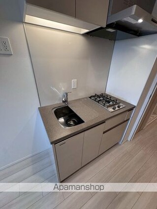 テラス駒込サウス[1DK/30.21m2]のキッチン