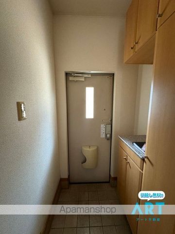 ウエスト エアリーBの内装写真