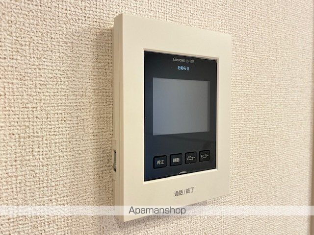 コテポルトの内装写真