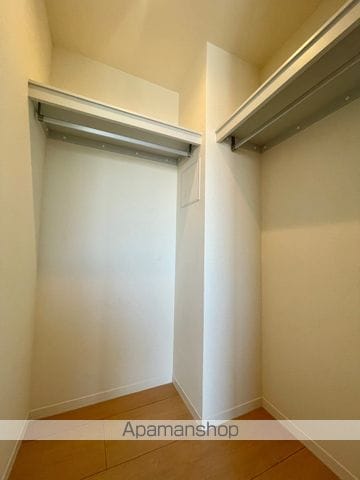 シャーメゾンブランシェの内装写真