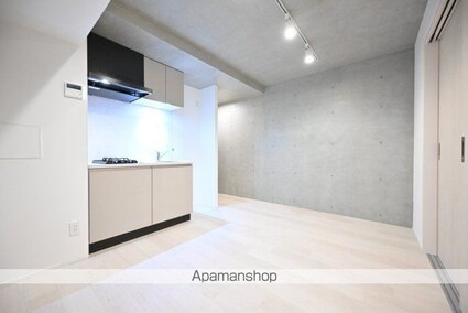 Ｌｅ　Ｎｉｄ　日本橋[1LDK/30.04m2]のリビング・居間