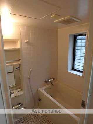 フェニックスコート二子玉川[3LDK/83.06m2]のバス