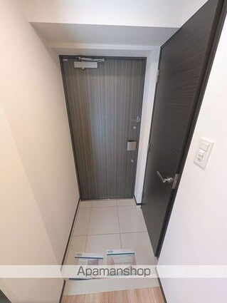 ジェノヴィア三ノ輪スカイガーデン[2LDK/53.4m2]の玄関