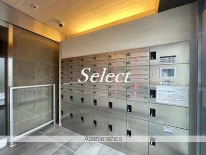 アイルプレミアム横浜ノルド[1K/22.01m2]の共用部3