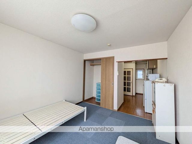 はるるパートIIの内装写真