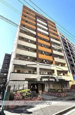 グランド・ガーラ横濱山下町の外観写真