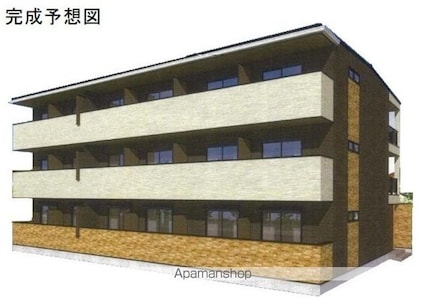 アルティザン[1K/31.21m2]の外観2