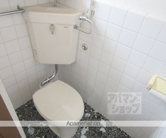 水口ハイツの内装写真