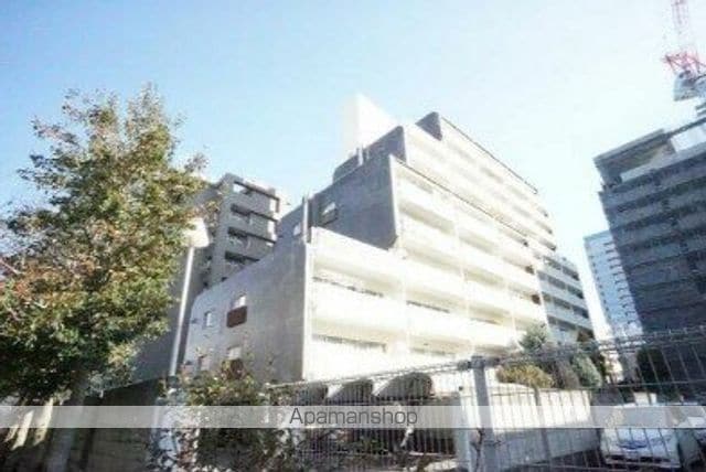 ブルンネン中野の外観写真