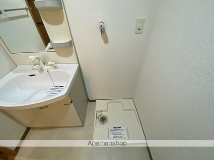 セグローラ八幡[1K/28.62m2]の内装5