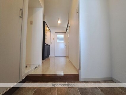 ラ・シャンブル[1K/27.72m2]の玄関