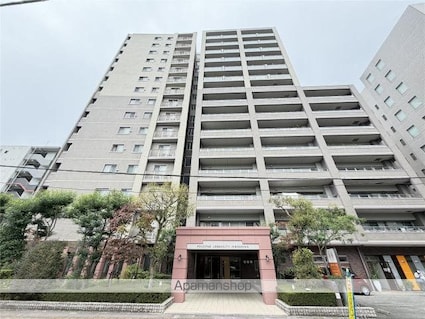 ポレスターアーバンシティ広島[4LDK/98.64m2]の外観