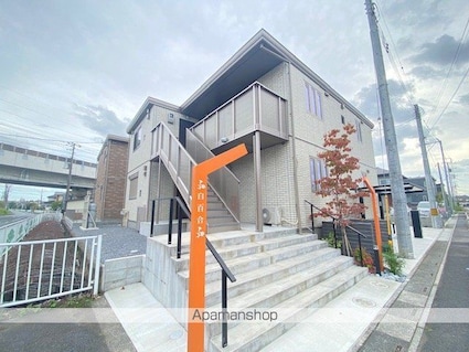 白百合[2LDK/47.77m2]の外観1