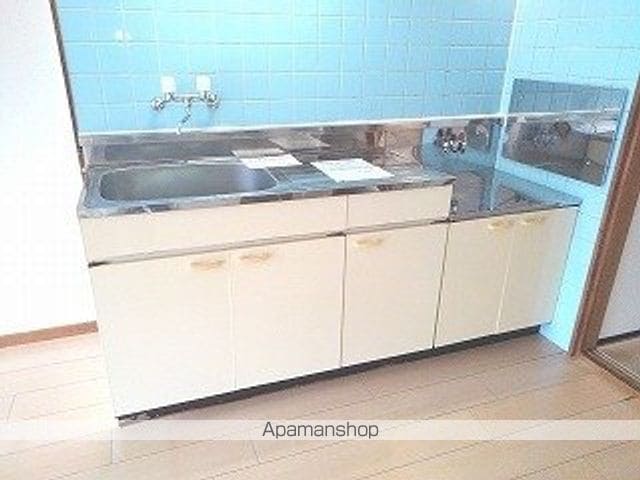 パークサイドマンション吉田の内装写真