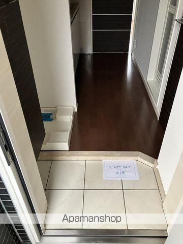 ル・リオン初台の内装写真
