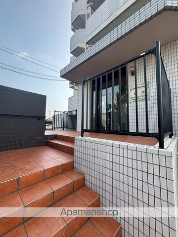 サンライフ天王台の玄関写真