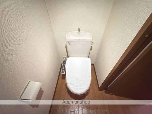 ベルサージュBの内装写真