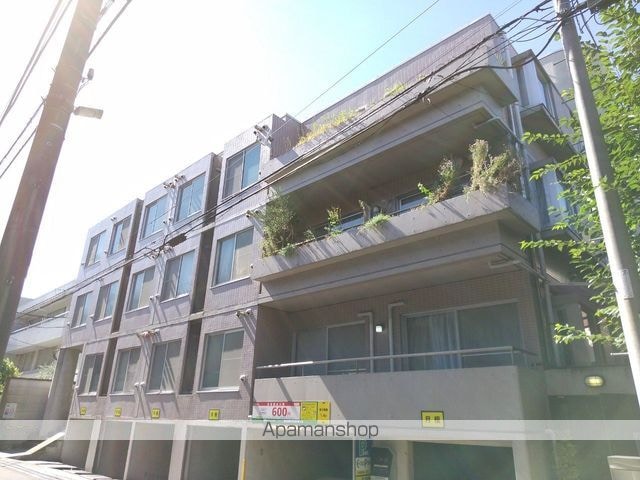 ＪＫ中野[1R/20.14m2]の外観3