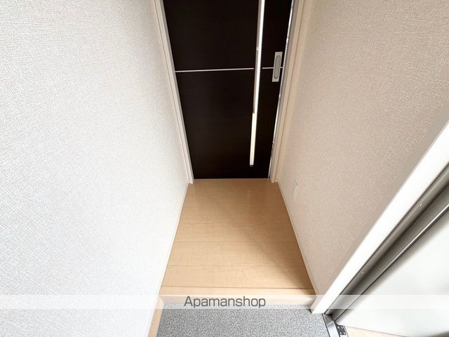 ソシアBの内装写真