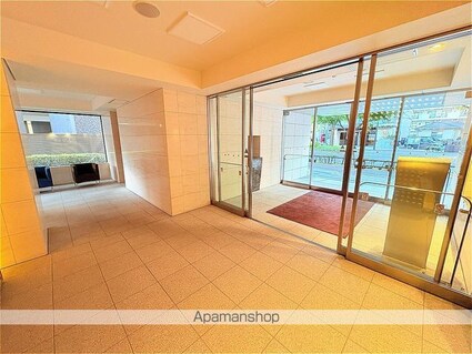 シュロスミーナ晩翠通[1LDK/40.46m2]のエントランス