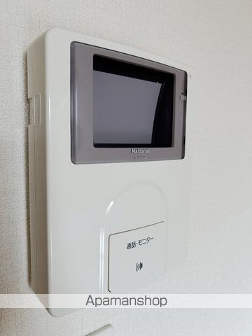 ルピナスの内装写真