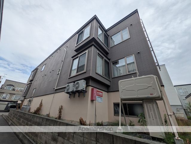 リッセ・Iの外観写真