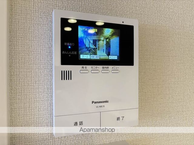Crestieq Nakadaの内装写真