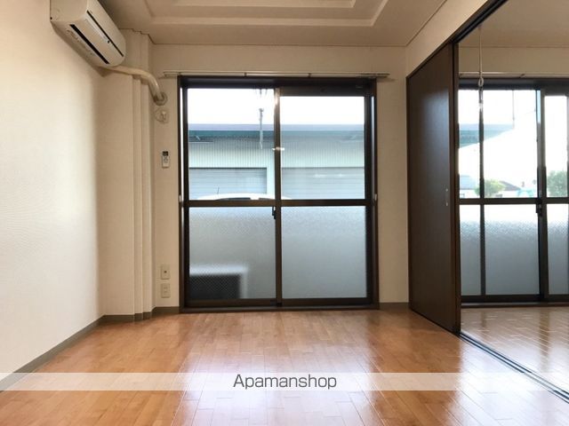 SINFONIAの内装写真