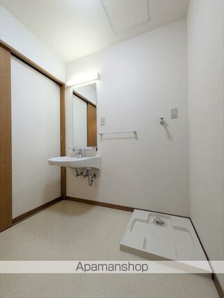 みのりⅡ[1K/31.05m2]の洗面所