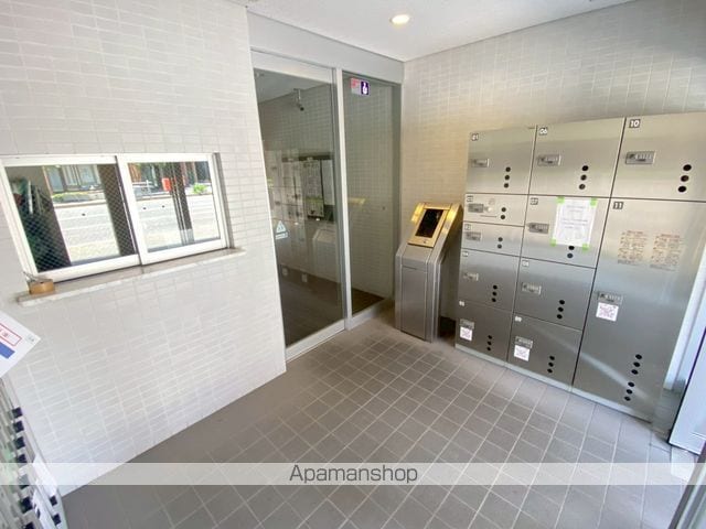 グレイスハイツ東中通タワーの内装写真