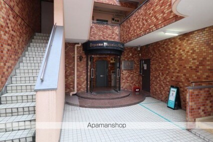 ペガサスマンション恵比寿[1K/28.02m2]のエントランス