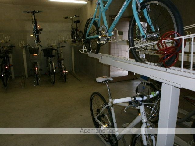 フルーリー府中[1K/32.1m2]の共用部5