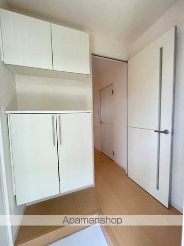 ホワイトミーティア ABの内装写真