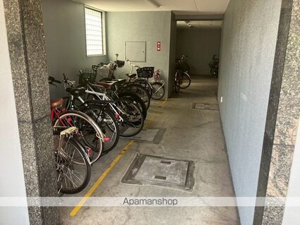 ダイアパレス御門Ⅱ[1R/25.03m2]の共用部4
