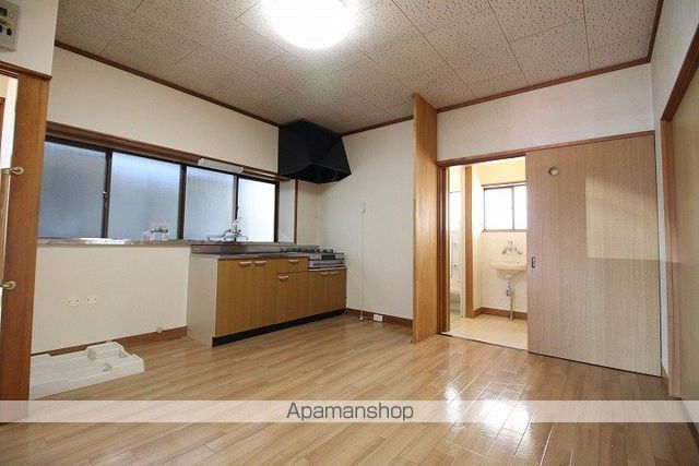 ＪＲ中央線 下諏訪駅 徒歩17分 1階建 築41年の内装写真
