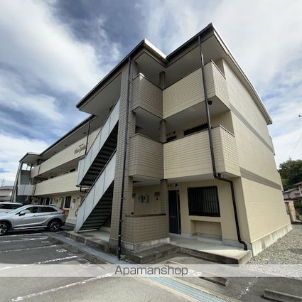 Ｐｌｕｍ　Ｇａｒｄｅｎ[2DK/48.6m2]の外観1