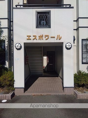 エスポワールの玄関写真