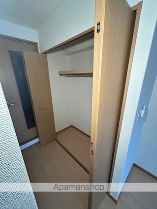 ボヌール　Ｓ[1K/26.37m2]の収納