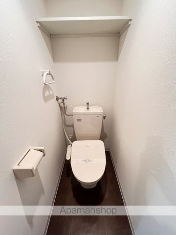 BROWNIEの内装写真
