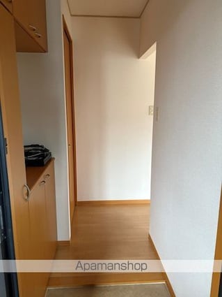 カラコレス　西谷[2LDK/56.06m2]の玄関